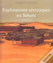 Capa do artigo Explorations Artistiques Au Sahara (1850-1975)