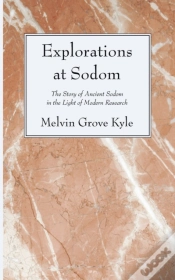 Capa do artigo Explorations At Sodom