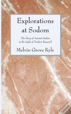 Capa do artigo Explorations At Sodom