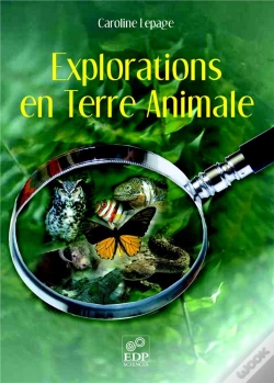 Capa do artigo Explorations En Terre Animale