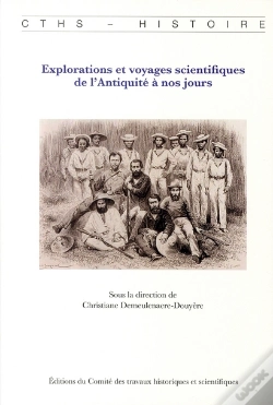 Capa do artigo Explorations Et Voyages Scientifiques De L'Antiquité À Nos Jours