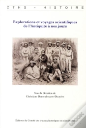 Capa do artigo Explorations Et Voyages Scientifiques De L
