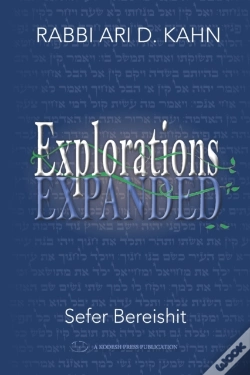 Capa do artigo Explorations Expanded (Bereishit)