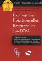 Explorations Fonctionnelles Respiratoires Aux Ecn - Preview