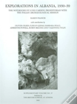 Capa do artigo Explorations In Albania, 1930-39