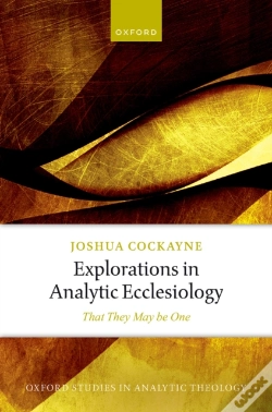 Capa do artigo Explorations In Analytic Ecclesiology