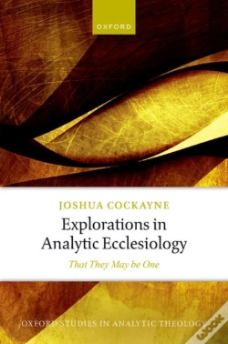 Capa do artigo Explorations In Analytic Ecclesiology