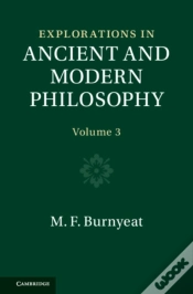 Capa do artigo Explorations In Ancient And Modern Philosophy: Volume 3