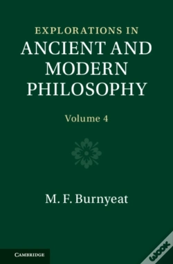 Capa do artigo Explorations In Ancient And Modern Philosophy: Volume 4