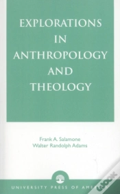 Capa do artigo Explorations In Anthropology And Theology