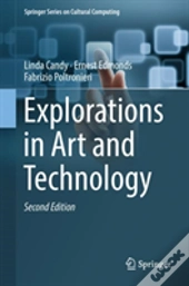 Explorations In Art And Technology