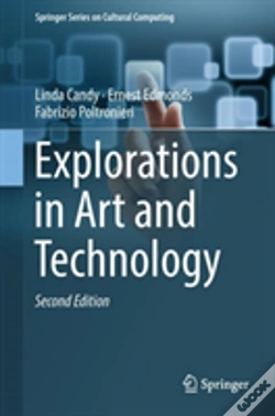 Capa do artigo Explorations In Art And Technology