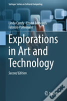 Explorations In Art And Technology