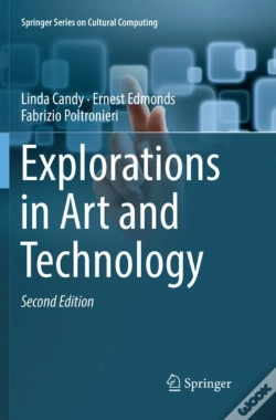 Capa do artigo Explorations In Art And Technology
