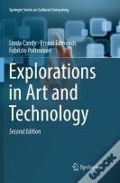 Explorations In Art And Technology