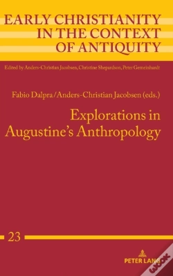 Capa do artigo Explorations In Augustine'S Anthropology