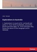 Explorations In Australia