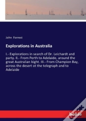 Capa do artigo Explorations In Australia