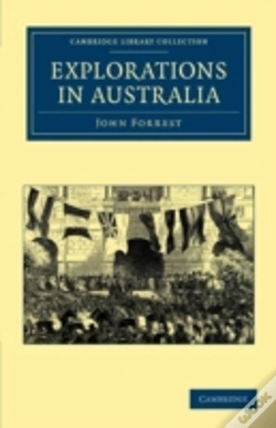 Capa do artigo Explorations In Australia