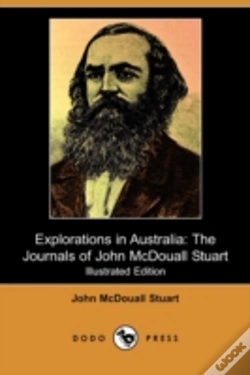 Capa do artigo Explorations In Australia