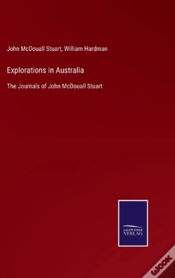 Capa do artigo Explorations In Australia