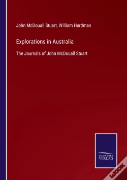Capa do artigo Explorations In Australia