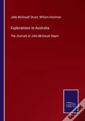 Capa do artigo Explorations In Australia