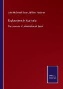 Explorations In Australia