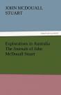Explorations In Australia The Journals Of John Mcdouall Stuart - Preview
