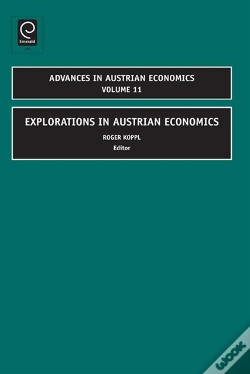 Capa do artigo Explorations In Austrian Economics