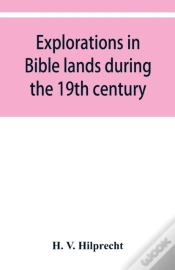 Capa do artigo Explorations In Bible Lands During The 1