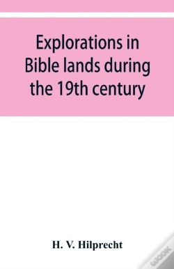 Capa do artigo Explorations In Bible Lands During The 1