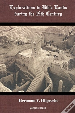 Capa do artigo Explorations In Bible Lands During The 19th Century