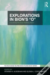 Capa do artigo Explorations In Bion