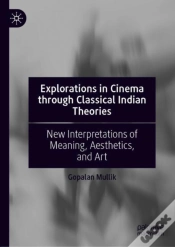 Capa do artigo Explorations In Cinema Through Classical Indian Theories