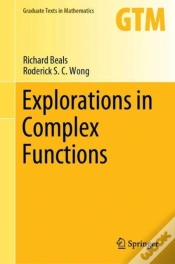Capa do artigo Explorations In Complex Functions