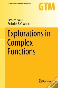 Capa do artigo Explorations In Complex Functions