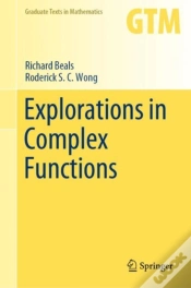 Capa do artigo Explorations In Complex Functions
