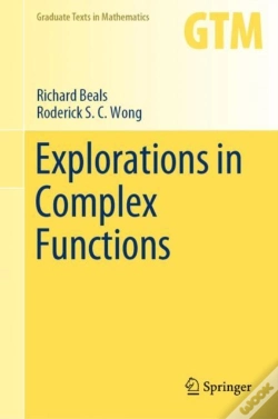 Capa do artigo Explorations In Complex Functions
