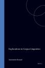 Explorations In Corpus Linguistics - Preview