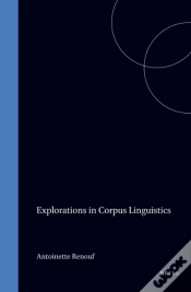 Capa do artigo Explorations In Corpus Linguistics