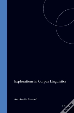 Capa do artigo Explorations In Corpus Linguistics