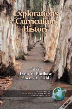 Capa do artigo Explorations In Curriculum History