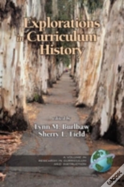Capa do artigo Explorations In Curriculum History
