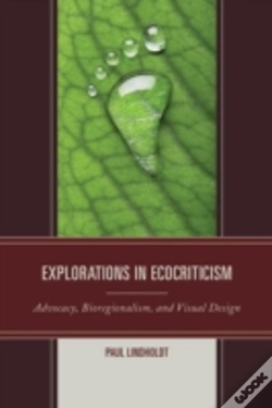 Capa do artigo Explorations In Ecocriticism