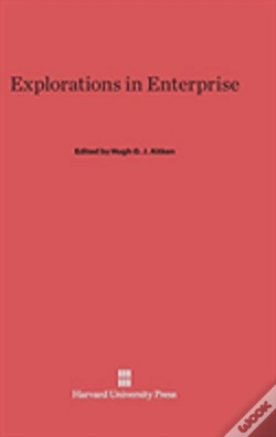 Capa do artigo Explorations In Enterprise