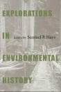 Explorations In Environmental History - Preview