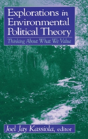 Explorations In Environmental Political Theory - Preview