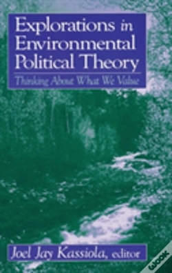 Capa do artigo Explorations In Environmental Political Theory