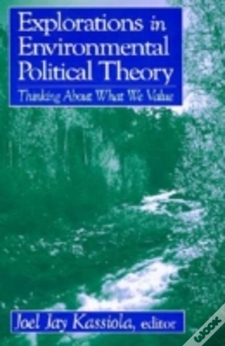 Capa do artigo Explorations In Environmental Political Theory